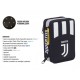 ASTUCCIO SCUOLA 3 ZIP ORGANIZZATO FC JUVENTUS INTERNO 45PZ.GIOTTO/LYRA/PRITT PRODOTTO UFFICIALE DISTRIB. DA SEVEN ITALY