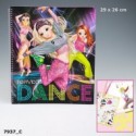 ALBUM CREAIL TUO DANCE LOOK TOP MODELL ART.047937