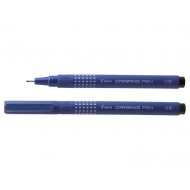 PILOT PENNA PER DISEGNO TECNICO DRAWING PEN PUNTA 02 COLORE NERO