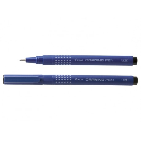 PILOT PENNA PER DISEGNO TECNICO DRAWING PEN PUNTA 03 COLORE NERO