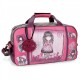 BORSA DA VIAGGIO GORJUSS SUGAR & SPICE SANTORO LONDON ORIGINAL SIMILPELLE 45X25X25CM IDEALE PER PALESTRA E PISCINA