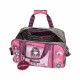 BORSA DA VIAGGIO GORJUSS SUGAR & SPICE SANTORO LONDON ORIGINAL SIMILPELLE 45X25X25CM IDEALE PER PALESTRA E PISCINA