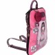ZAINO SCUOLA E TEMPO LIBERO GORJUSS SUGAR & SPICE SANTORO LONDON ORIGINAL IN SIMILPELLE 31X38X15CM CON TASCA ALLE SPALLE