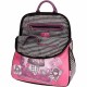 ZAINO SCUOLA E TEMPO LIBERO GORJUSS SUGAR & SPICE SANTORO LONDON ORIGINAL IN SIMILPELLE 31X38X15CM CON TASCA ALLE SPALLE