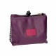 NECESSER BEAUTY DA VIAGGIO 3 ZIP SUGAR & SPICE GORJUSS SANTORO LONDON ORIGINAL 27X17X10CM 100%PU SIMILPELLE