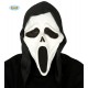 MASCHERA LATTICE MOSTRO URLO PER TRAVESTIMENTI DI CARNEVALE/HALLOWEEN PARTY A TEMA HORROR SCREAM GHOSTFACE SCARY MOVIE