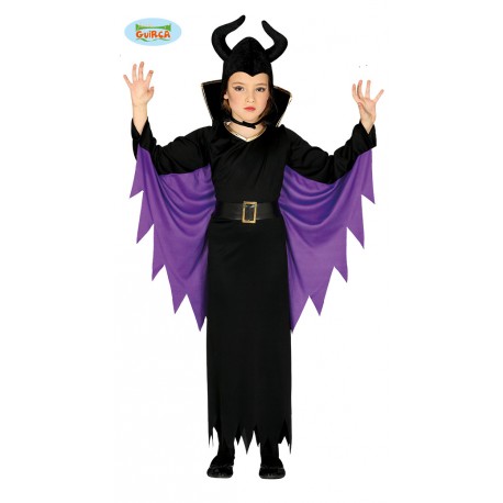 Vestito carnevale malefica new arrivals