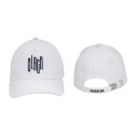 CAPPELLINO KID BASEBALL BIANCO FC JUVENTUS WORDING BLACK PROD.UFFICIALE 100%COTONE DISTRIB.DA JUVENTUS FC TORINO ITALY