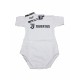 BODY JERSEY BIANCO NEONATO TG6/9MESI FC JUVENTUS 140GR 100% COTONE CON BOTTONE PROD.UFFICIALE DISTR.DA JUVE.FC TO.ITALY