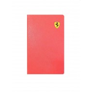 AGENDA DAY LARGE 2019 SETTIMANALE13X21CM SCUDERIA FERRARI COPERTINA RIGIDA ROSSA CON LOGO PRODOTTO UFFICIALE ITALY