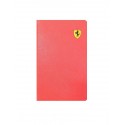 AGENDA DAY LARGE 2019 SETTIMANALE13X21CM SCUDERIA FERRARI COPERTINA RIGIDA ROSSA CON LOGO PRODOTTO UFFICIALE ITALY