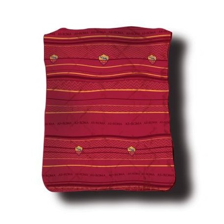 TRAPUNTA SINGOLA PIUMONE AS ROMA 160X260 100 COTONE 100 POLIESTERE