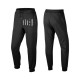 PANTALONE TUTA FC JUVENTUS LINEA GRAFITI TG.S MAN 250GR.100%COTONE COLORE NERO CON STAMPA 2TASCHE PRODOTTO UFFICIALE