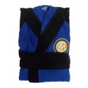 ACCAPPATOIO MICROSPUGNA SALVASPAZIO FC INTERNAZIONALE ORIGINAL TG.M ADULTO TOP QUALITY PRODOTTO UFFICIALE 100% COTONE