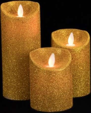 Spetebo Piccole candele in vera cera, confezione da 20 pezzi, colore rosso, candele di Natale, circa 10 cm di altezza, candela per albero di Natale, candela decorativa per l'Avvento