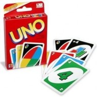 GIOCO CARTE UNO MATTEL GAMES