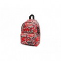 ZAINETTO ORBIT RED OVERLOAD MINDBLOOMING EASTPAK 34CM