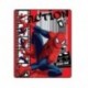 PLAID IN PILE CON STAMPA SPIDERMAN ULTIMATE ACTION 120X140 CM