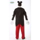 COSTUME CARNEVALE TOPOLINO VESTITO TG.M CERCH/GIACCA/PANTAL./PETT.PAPION/NASO X TRAVESTIMENTI A TEMA MICKEY M. NO ACCESS