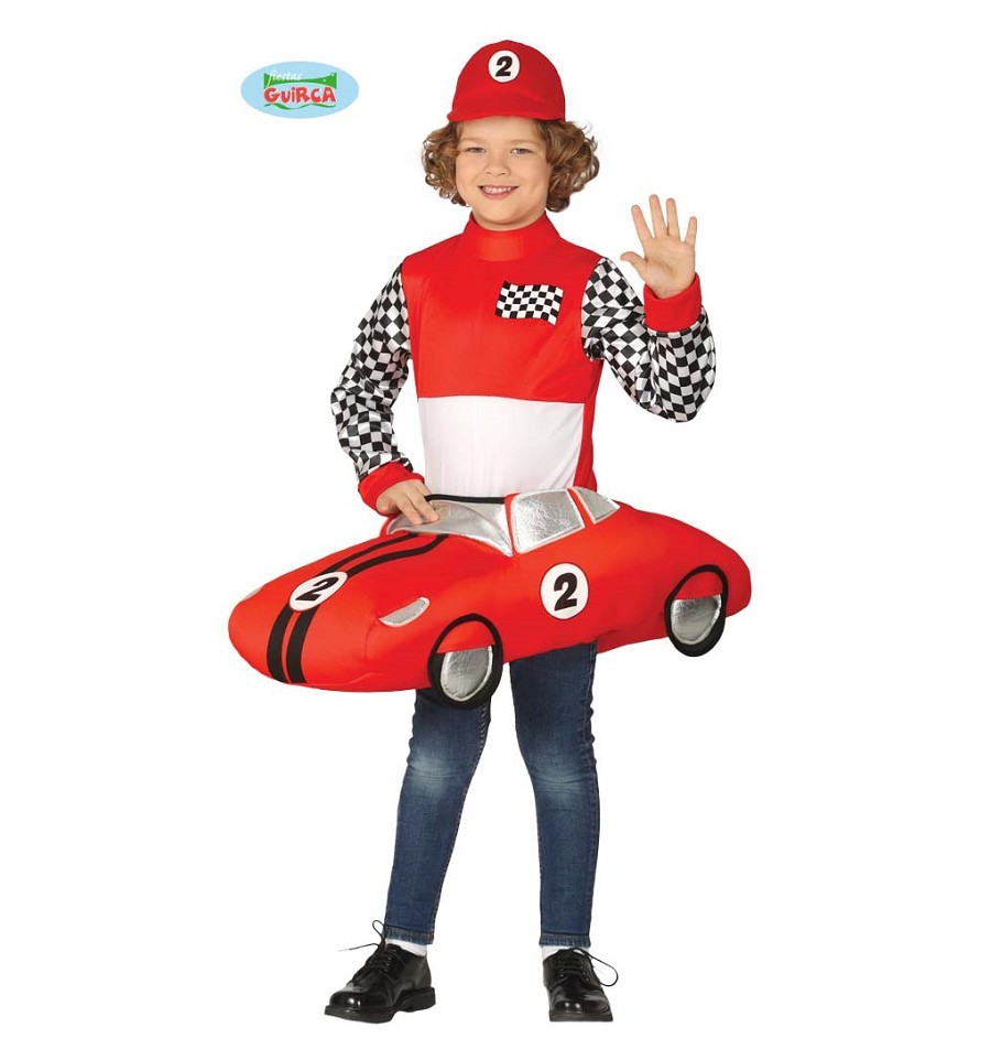 Costume da bagno bambino con stampa Cars