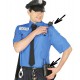 RADIOLINA POLIZIA GIOCATTOLO IN PLASTICA PER TRAVESTIMENTI DI CARNEVALE E PARTY A TEMA POLIZIESCO C.8434077187302