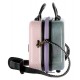 BEAUTY CASE ABS RIGIDO CON TRACOLLA GORJUSS I WISH SANTORO LONDON ORIGINAL 29X21X15CM INTERNO ORGANIZZATO E SPECCHIO