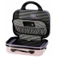 BEAUTY CASE ABS RIGIDO CON TRACOLLA GORJUSS I WISH SANTORO LONDON ORIGINAL 29X21X15CM INTERNO ORGANIZZATO E SPECCHIO