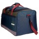 BORSA DA VIAGGIO TRADE PEPE JEANS LONDON MULTICOLOR CON TRACOLLA IDEALE PER PALESTRA E PISCINA 52X29X29CM 100% POLIEST