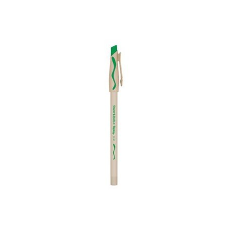 PENNA CANCELLABILE REPLAY 1.0 VERDE PAPER MATE