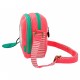 TRACOLLA EVERY SUMMER GORJUSS SANTORO LONDON 23X17X8CM TRACOLLINA ORIZZONTALE IN SIMILPELLE 100%PVC MULTICOLOR