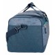 BORSA DA VIAGGIO PIERCE PEPE JEANS LONDON BLU CON TRACOLLA IDEALE PER PALESTRA E PISCINA 52X29X29CM 100% POLIESTERE