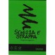 FAVINI SCHIZZA E STRAPPA BLOCCO F.TO A4 21X29,7 55GR. CARTA LEGGERISSIMA 150FOGLI