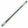 PENNA PUNTA FINE SUPERB PENTEL BK77-D VERDE
