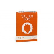 FAVINI BLOCCO SPIRALATO SKETCH PAD 80GR.21X29,7 100FOGLI