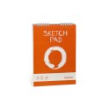 FAVINI BLOCCO SPIRALATO SKETCH PAD 80GR.21X29,7 100FOGLI