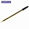 PENNA A SFERA NORIS STICK NERA 434M STAEDLER PUNTA LUNGA RESISTENTE