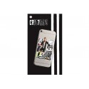 STICKERS RIPOSIZIONABILE PER TELEFONO CELLULARE 9X6CM CR7 PRODOTTO UFFICIALE CRISTIANO RONALDO FC JUVENTUS FOR MOBILE