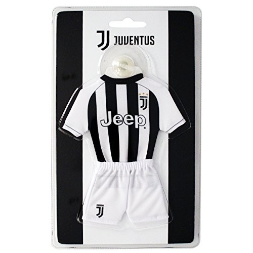 MINI DIVISA CON VENTOSA 18X13CM FC JUVENTUS GADGET PRODOTTO UFFICIALE NUOVO  LOGO MADE IN EUROPE - Parole e Pensieri