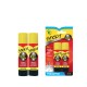 MITAMA BLISTER 2 COLLA STICK 9GR.RAPID ATTACK SENZA SOLVENTI STICK ULTRARAPIDA PER TUTTI I TIPI DI CARTA VELOCE E TENACE