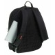 ZAINO SCUOLA SEVEN PRO BACKPACK NERO CON PAWER BANK ZAINO AMERICANO SPIDER WEB SYSTEM 45X32X12+10CM SEVEN ITALY