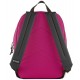 ZAINO CARLSON PLAIN INVICTA BACKPACK FUCSIA ZAINO AMERICANO SCUOLA E TEMPO LIBERO 31X44X15CM PRODOTTO GARANTITO 2 ANNI