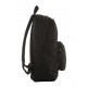 ZAINO CARLSON PLAIN INVICTA BACKPACK NERO ZAINO AMERICANO SCUOLA E TEMPO LIBERO 31X44X15CM PRODOTTO GARANTITO