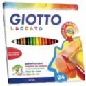 PASTELLI GIOTTO LACCATO DA 24 PZ. GIOTTO FILA