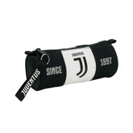 TOMBOLINO SCUOLA FC JUVENTUS BUSTINA TONDA SCUOLA TOMBOLOTTO 21X8X8CM PRODOTTO UFFICIALE SEVEN ITALY