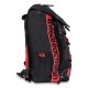 SCHOOL PACK AC MILAN ZAINO SCUOLA ESTENSIBILE+ ASTUCCIO 3 ZIP 41PEZZI GIOTTO/FRIXION/FILA PRODOT.UFFICIALE PANINI SCUOLA