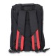 SCHOOL PACK AC MILAN ZAINO SCUOLA ESTENSIBILE+ ASTUCCIO 3 ZIP 41PEZZI GIOTTO/FRIXION/FILA PRODOT.UFFICIALE PANINI SCUOLA