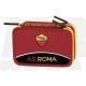 SCHOOL PACK 2019 AS ROMA ZAINO SCUOLA ORGANIZZATO + ASTUCCIO 3 ZIP 41PZ FILA/FRIXION/GIOTTO PROD.UFFICIALE PANINI SCUOLA