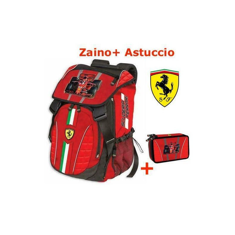 Zaino sales fila scuola