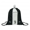 EASY BAG SACCA CON SPALLACCI FC JUVENTUS 37X47CM UTILE PER VIAGGI SCUOLA GITE PISCINA ECC.PRODOTTO UFFICIALE SEVEN ITALY