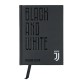 LIBRO FOTO E STORIA FC JUVENTUS SCUOLA DIARIO AGENDA POCKET 16 MESI 2020 11,5X15,9CM NERA PRODOTTO UFFICIALE SEVEN ITALY